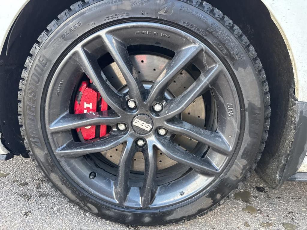 used 2017 Volkswagen Golf GTI car, priced at $12,997