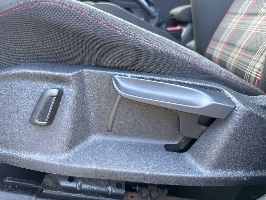 used 2017 Volkswagen Golf GTI car, priced at $11,994