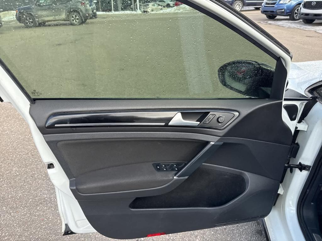 used 2017 Volkswagen Golf GTI car, priced at $12,997