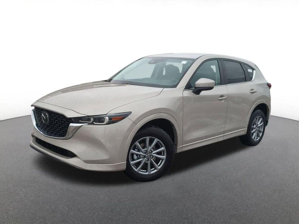 new 2025 Mazda CX-5 car, priced at $31,050