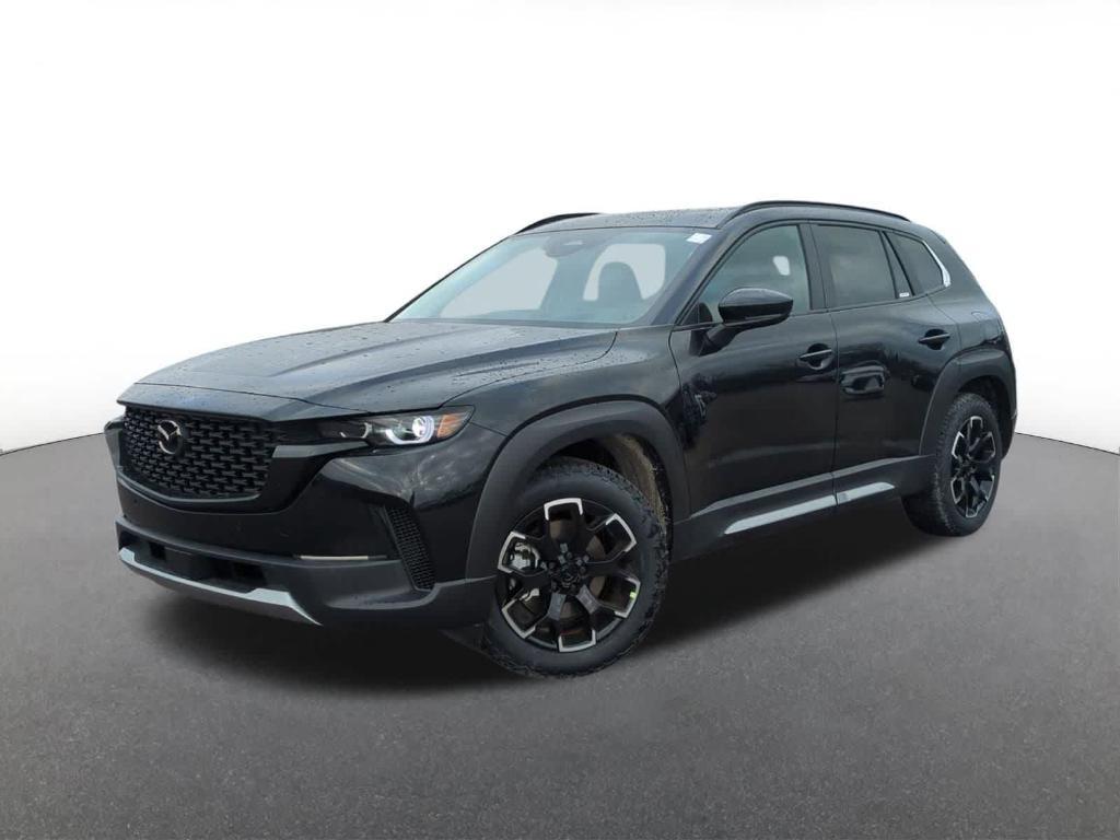 new 2026 Mazda CX-50 car, priced at $42,285
