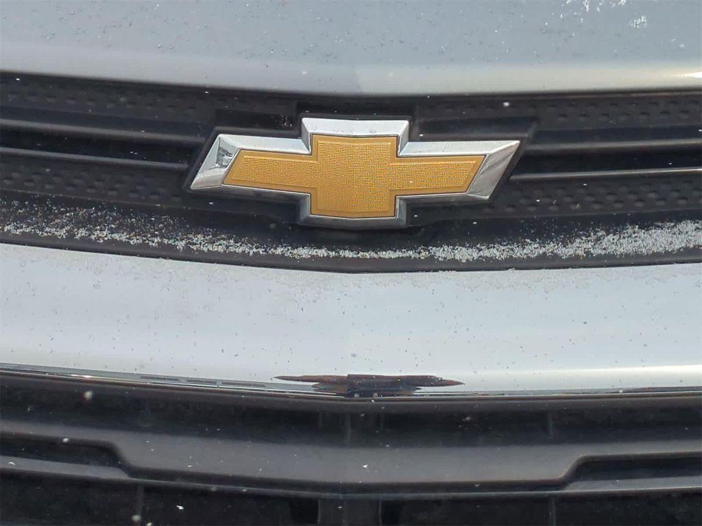 used 2021 Chevrolet TrailBlazer car, priced at $15,197