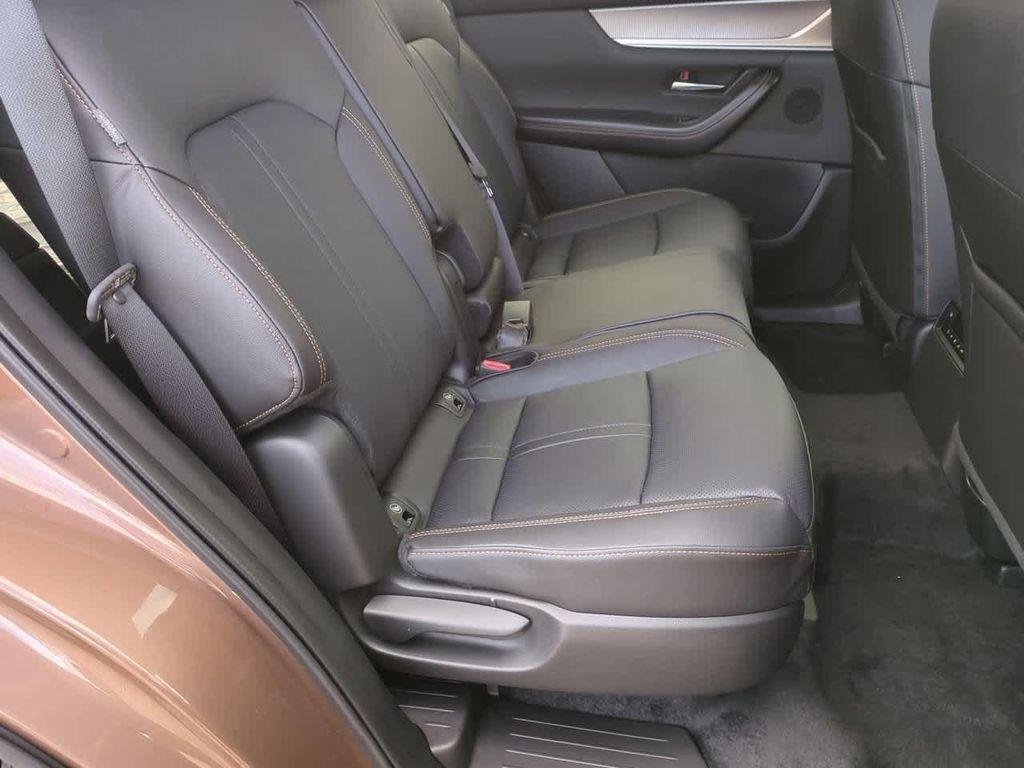 new 2026 Mazda CX-70 car, priced at $50,095