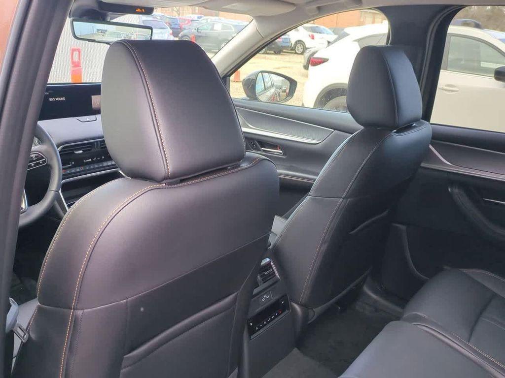 new 2026 Mazda CX-70 car, priced at $50,095