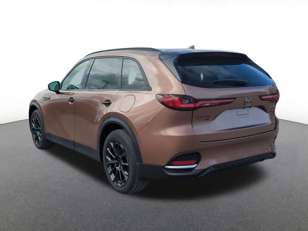 new 2026 Mazda CX-70 car, priced at $50,095