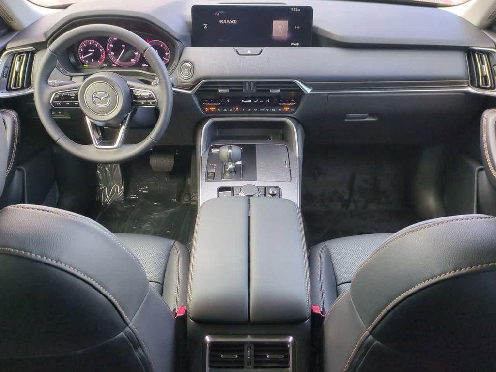 new 2026 Mazda CX-70 car, priced at $50,095