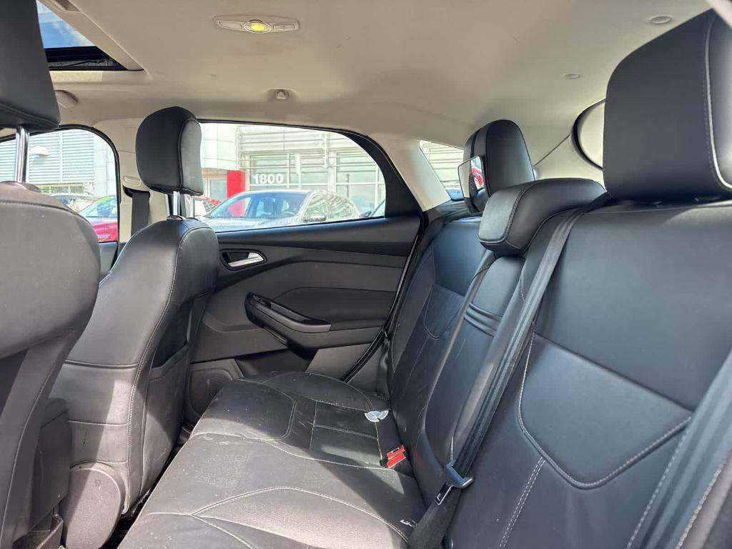 used 2016 Ford Focus car, priced at $7,277