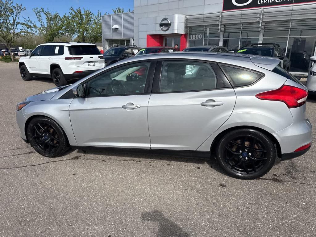 used 2016 Ford Focus car, priced at $7,277