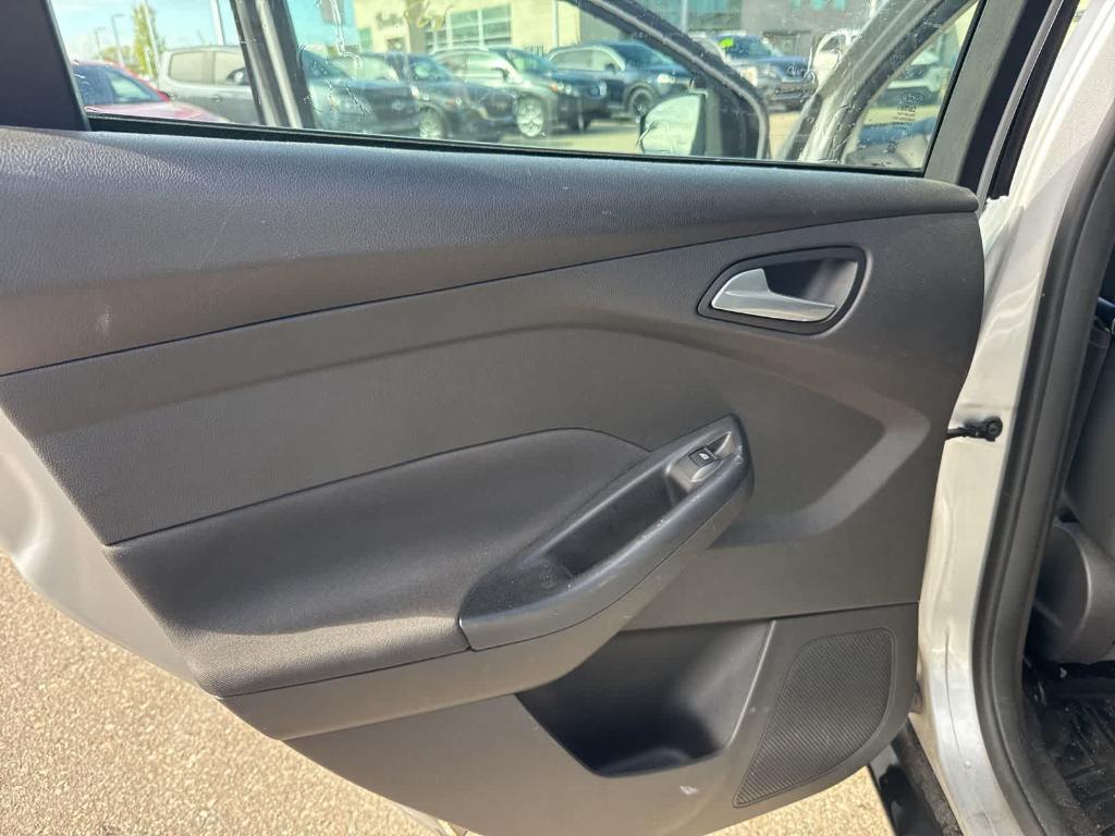 used 2016 Ford Focus car, priced at $7,277