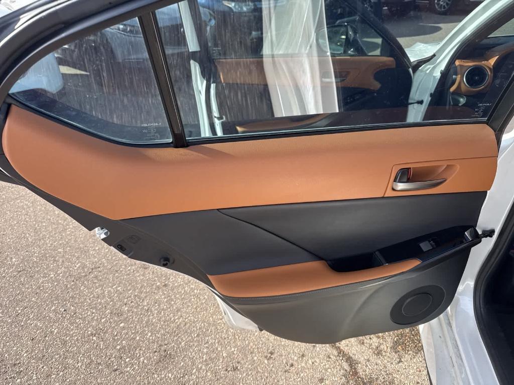 used 2021 Lexus IS 300 car, priced at $27,797