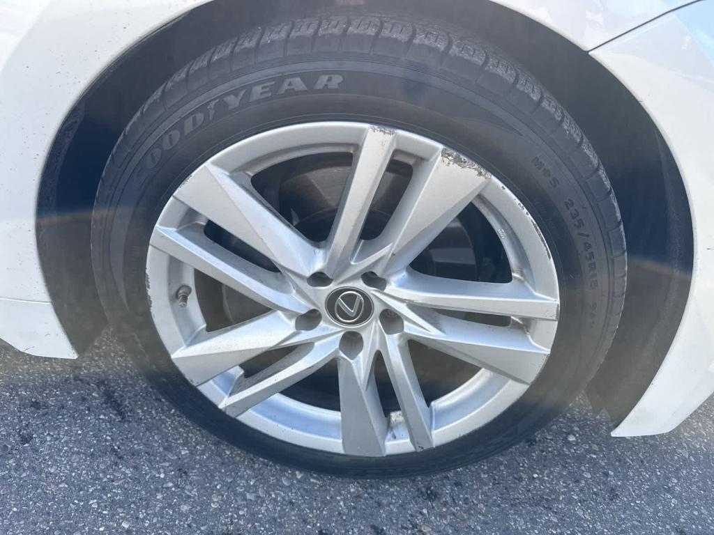 used 2021 Lexus IS 300 car, priced at $27,797