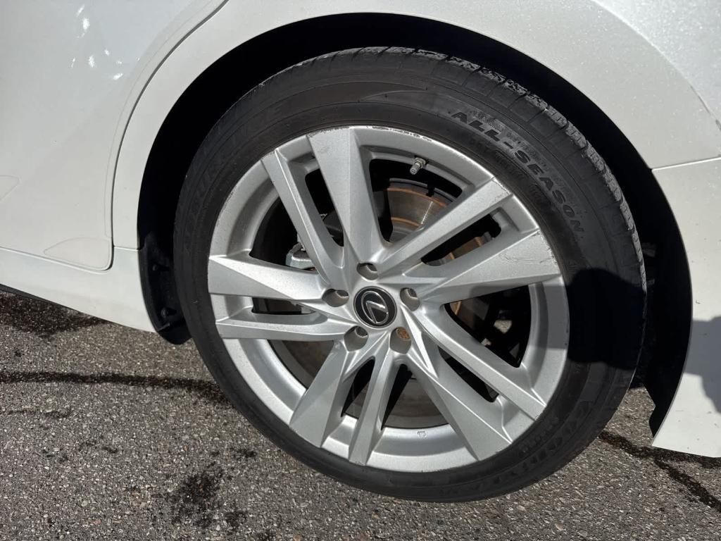 used 2021 Lexus IS 300 car, priced at $27,797