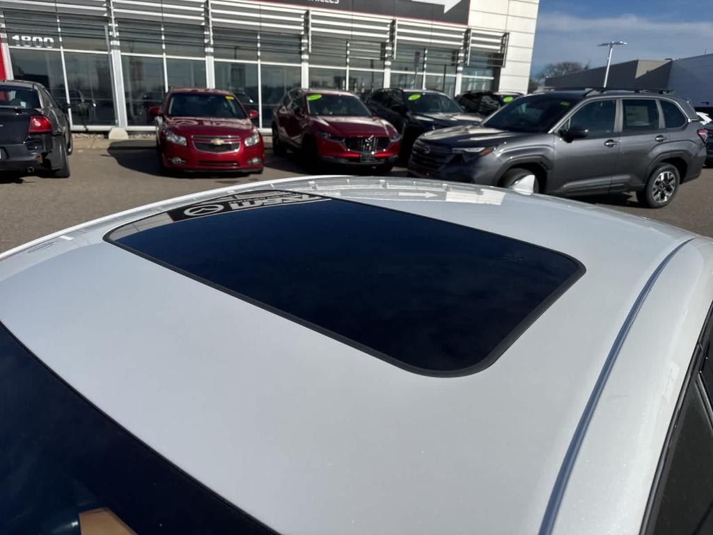 used 2021 Lexus IS 300 car, priced at $27,797