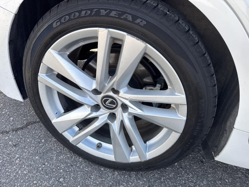 used 2021 Lexus IS 300 car, priced at $27,797