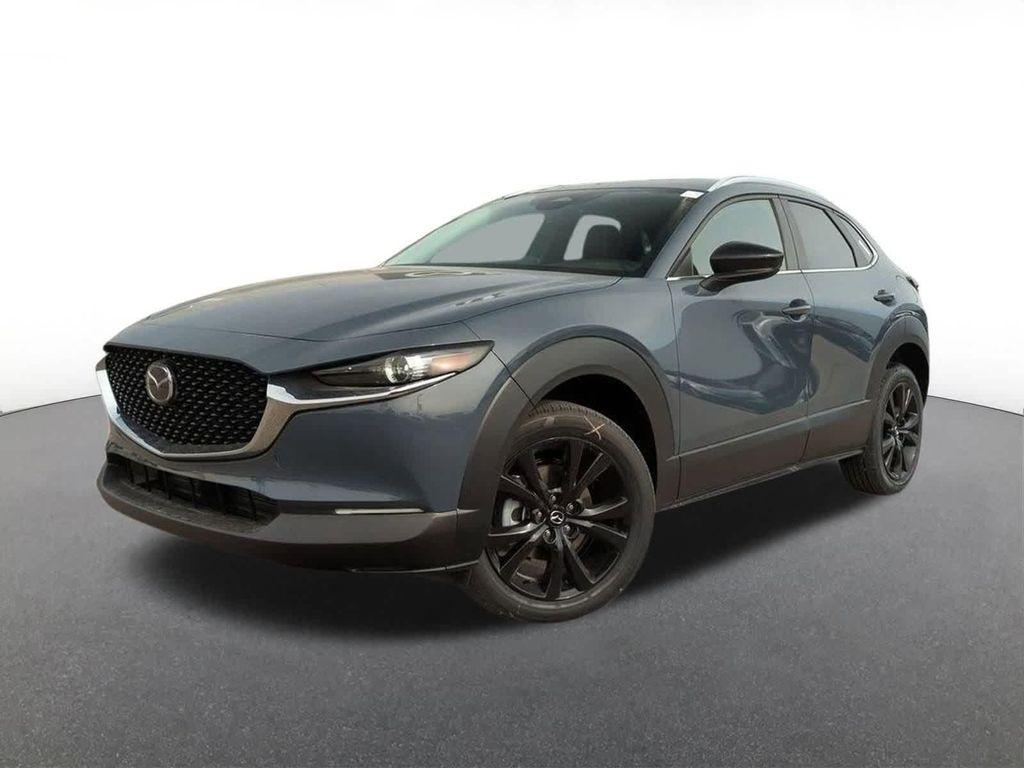 new 2025 Mazda CX-30 car, priced at $30,798