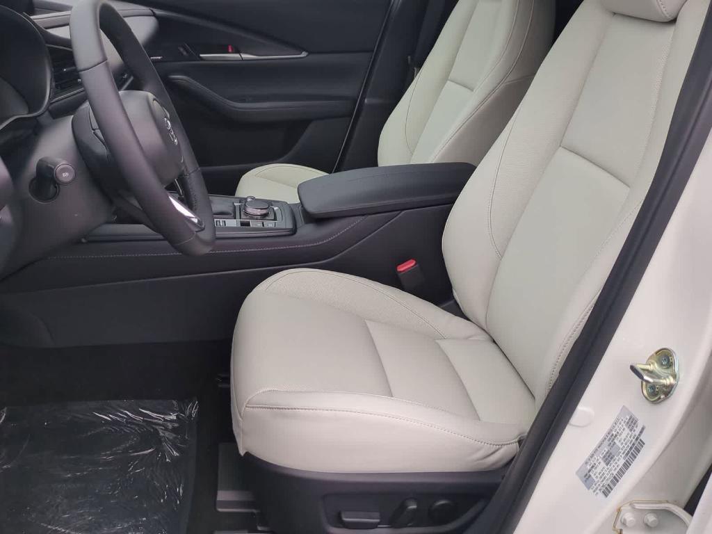 new 2026 Mazda CX-30 car, priced at $35,880