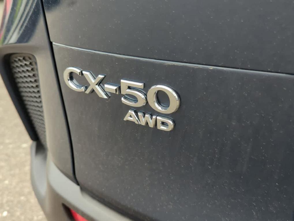 used 2025 Mazda CX-50 car, priced at $35,777