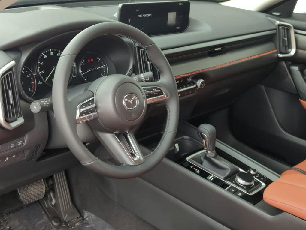 used 2025 Mazda CX-50 car, priced at $35,777