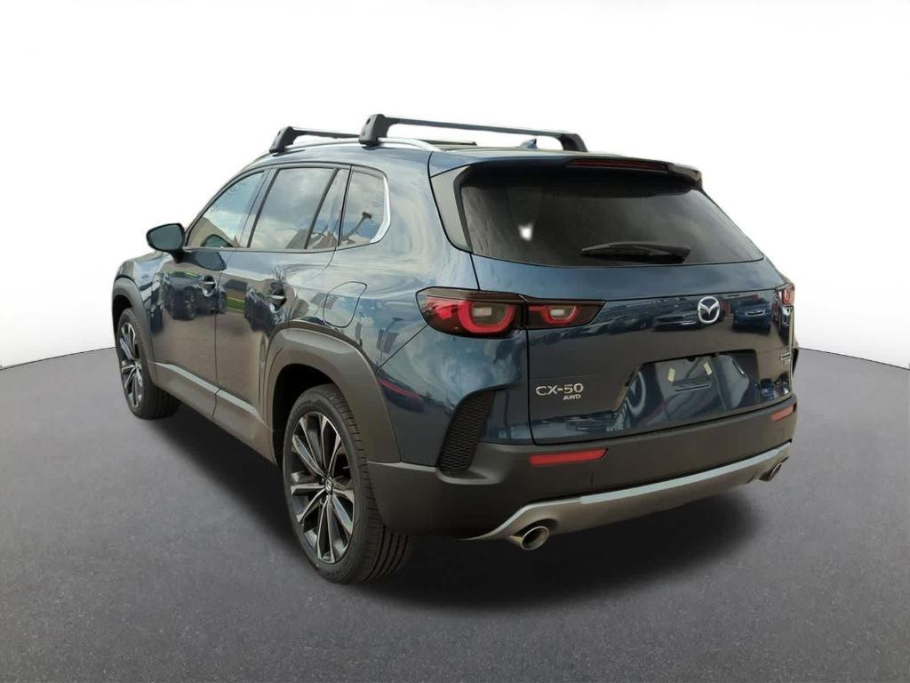 used 2025 Mazda CX-50 car, priced at $35,777