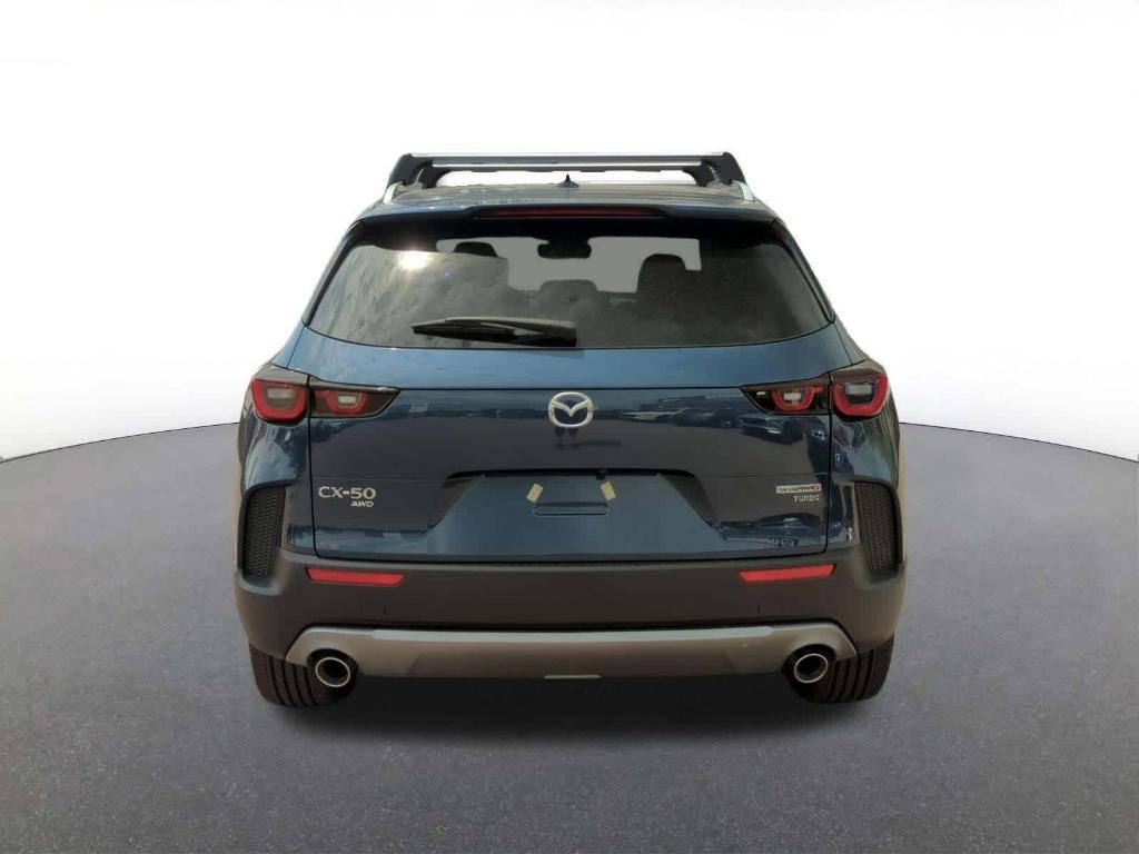 used 2025 Mazda CX-50 car, priced at $35,777