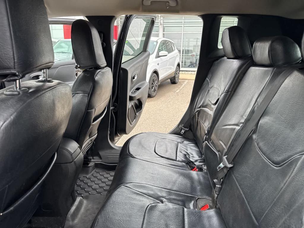 used 2017 Jeep Renegade car, priced at $5,000