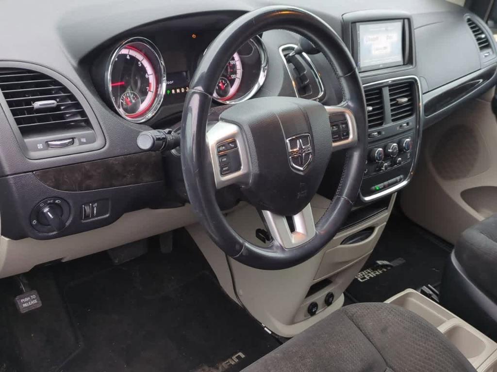 used 2016 Dodge Grand Caravan car, priced at $10,997