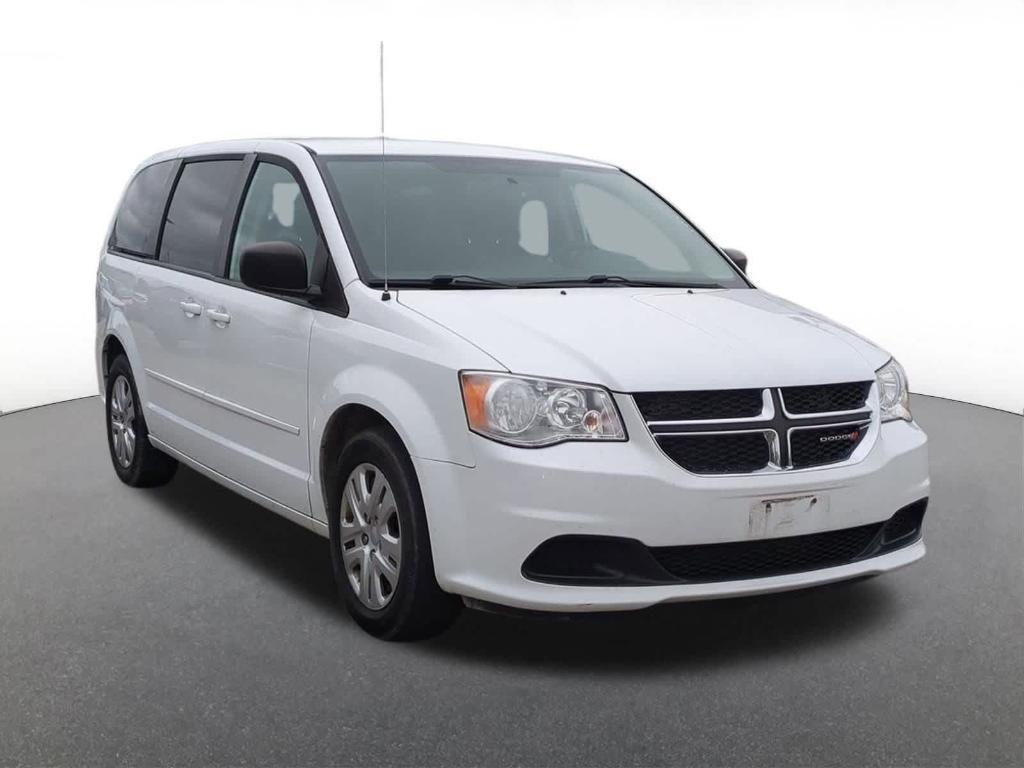 used 2016 Dodge Grand Caravan car, priced at $10,997