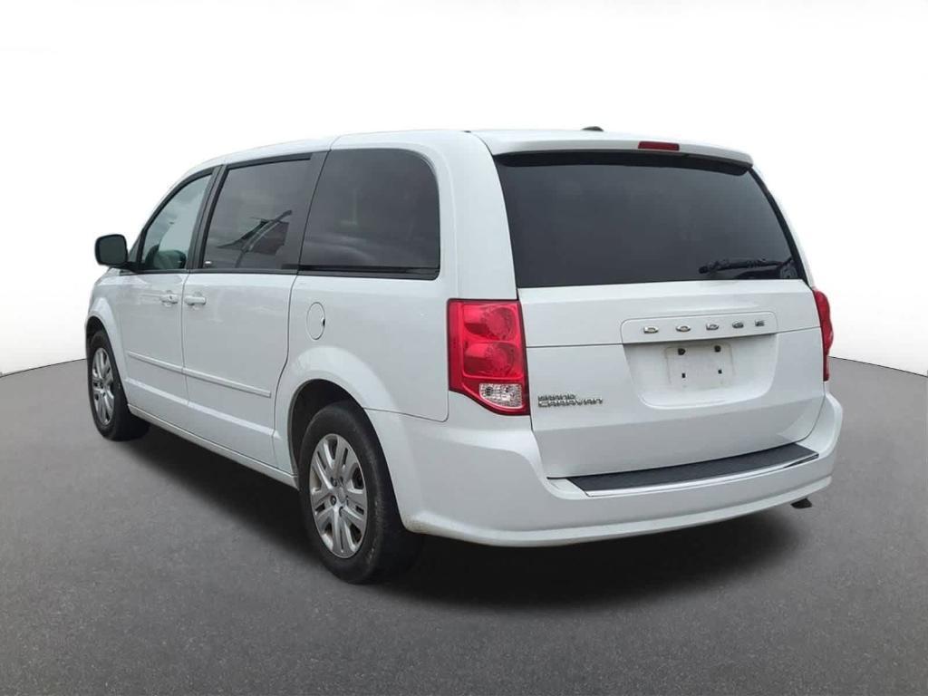 used 2016 Dodge Grand Caravan car, priced at $10,997