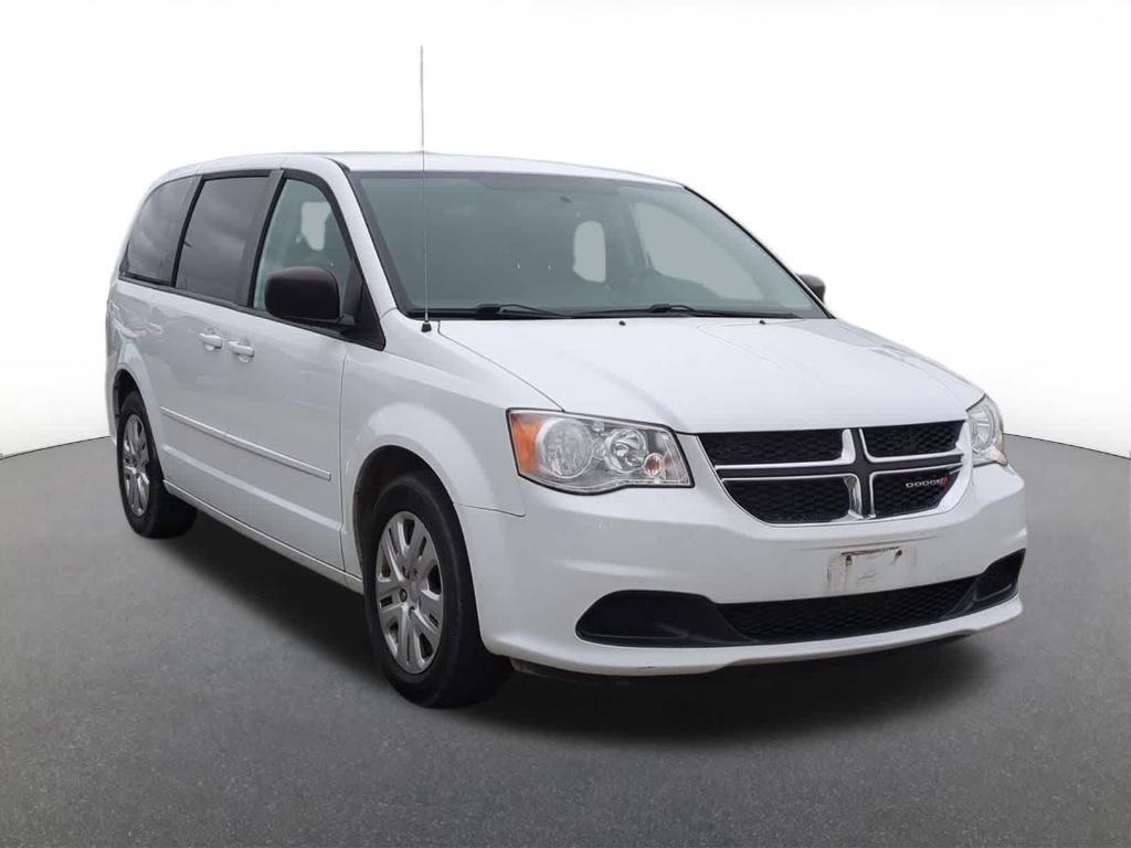 used 2016 Dodge Grand Caravan car, priced at $9,997