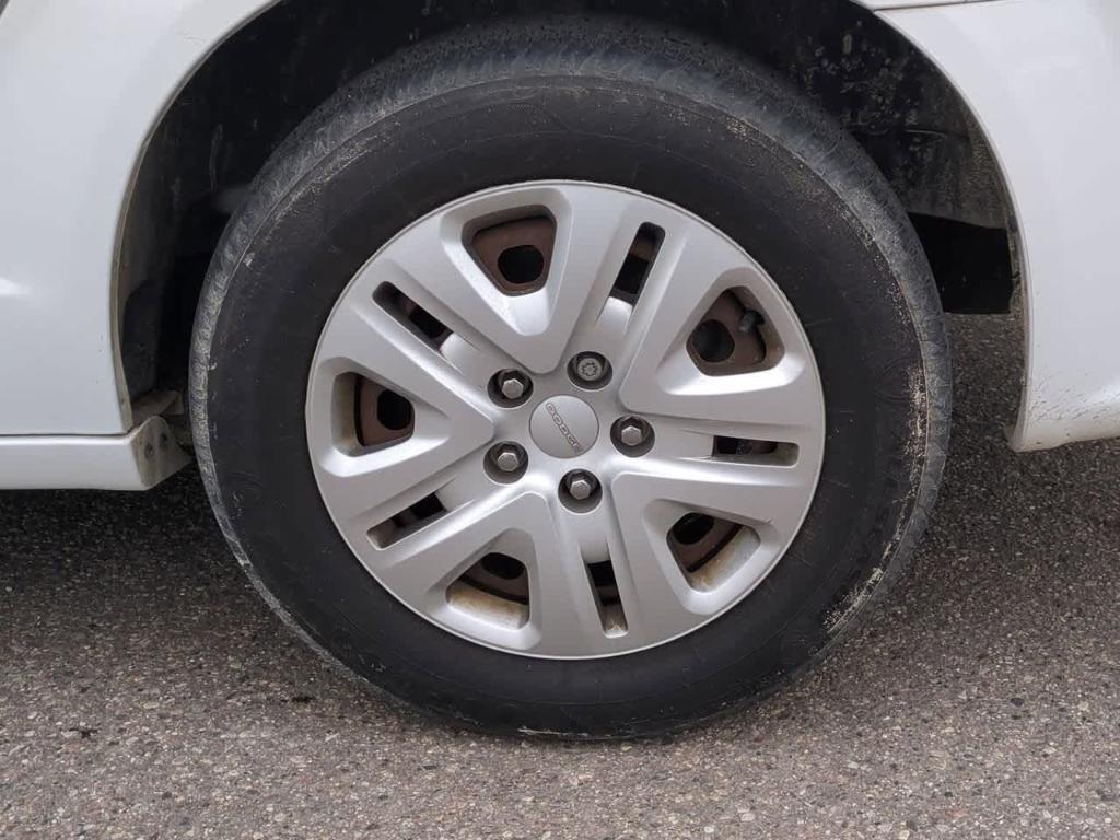 used 2016 Dodge Grand Caravan car, priced at $10,997