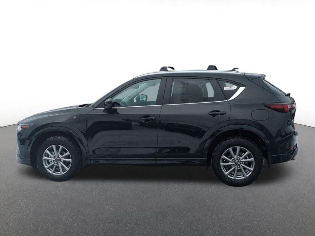new 2025 Mazda CX-5 car, priced at $33,208