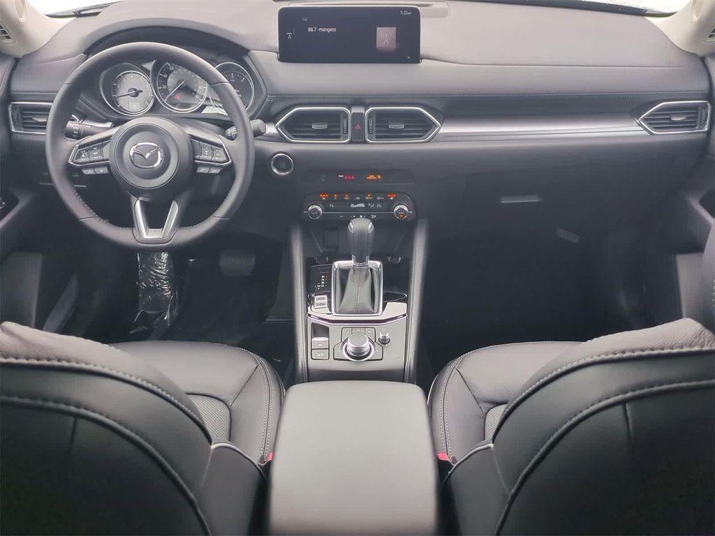 new 2025 Mazda CX-5 car, priced at $33,208