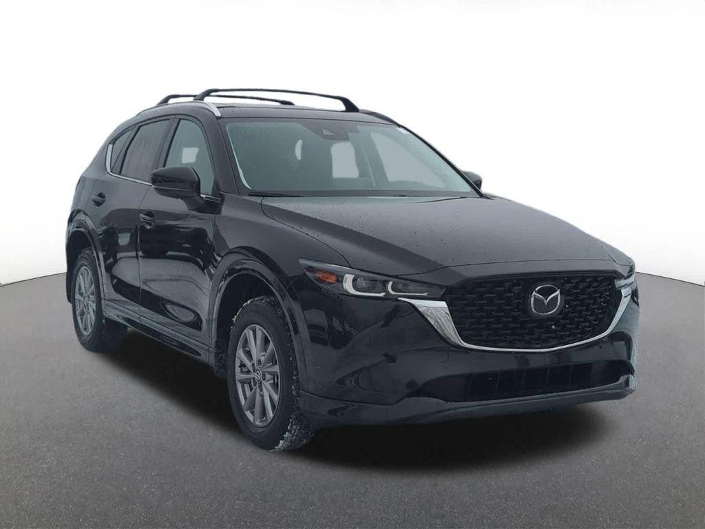 new 2025 Mazda CX-5 car, priced at $33,208