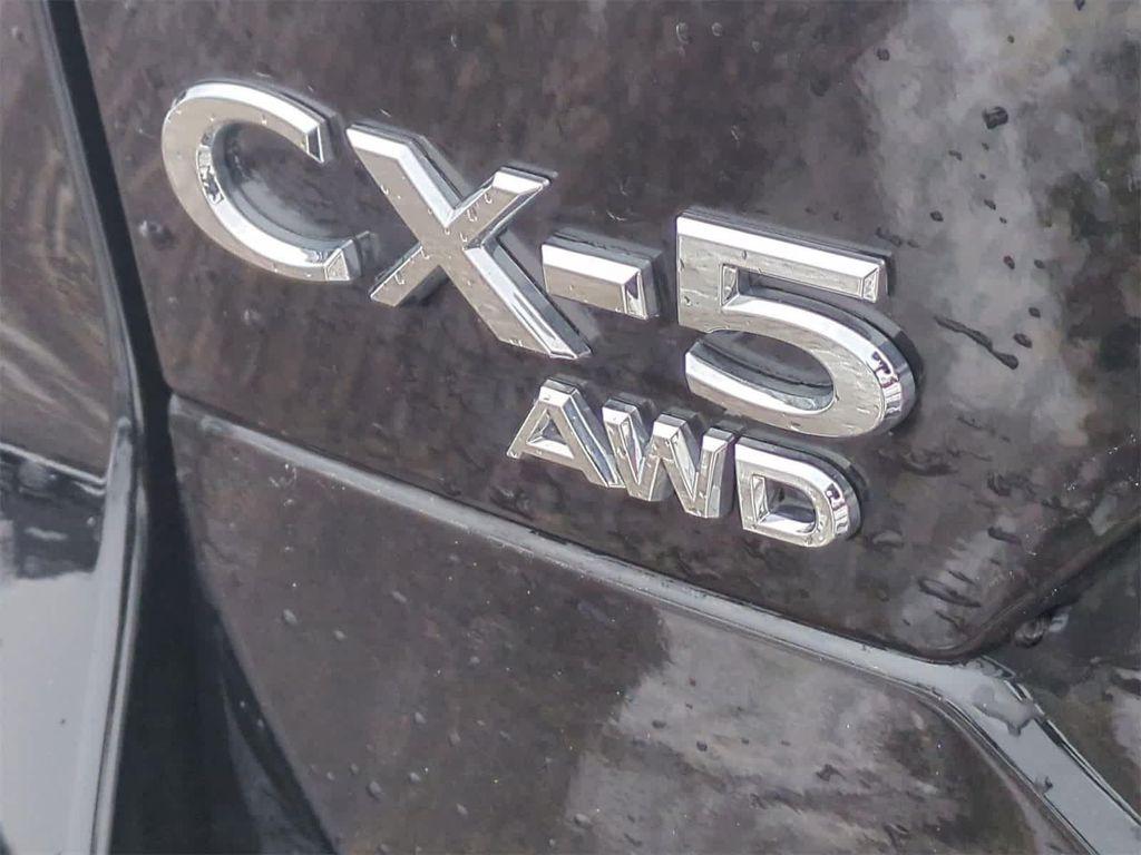 new 2025 Mazda CX-5 car, priced at $33,208