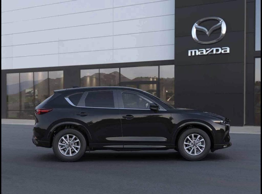 new 2025 Mazda CX-5 car, priced at $33,735