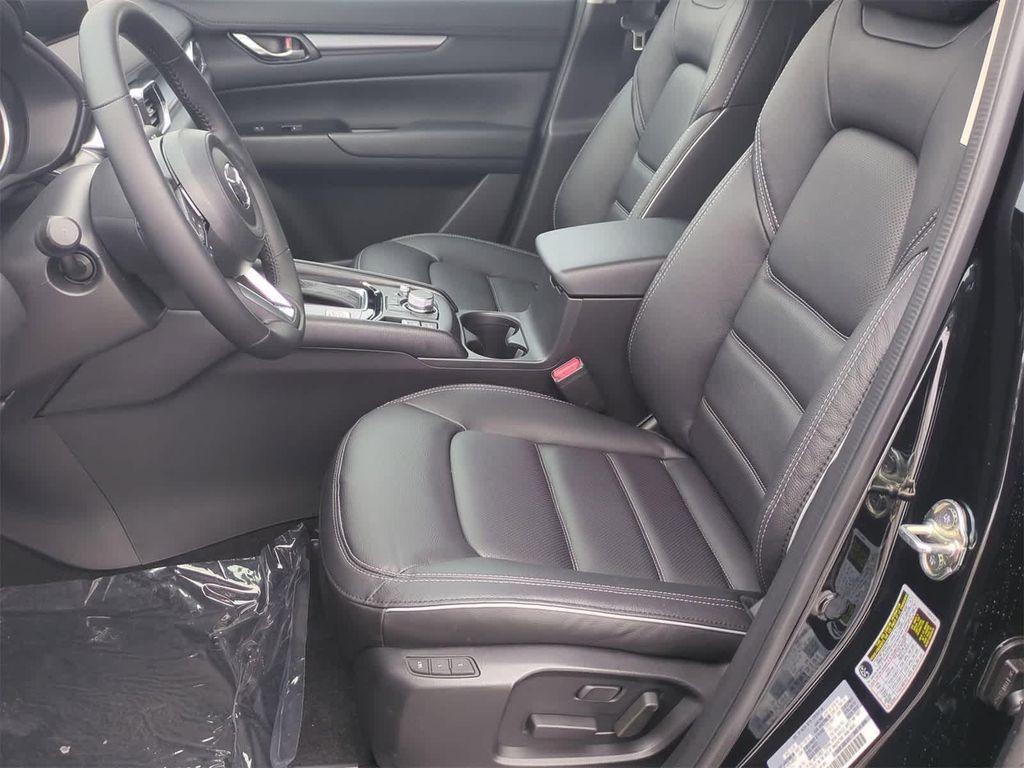 new 2025 Mazda CX-5 car, priced at $33,208