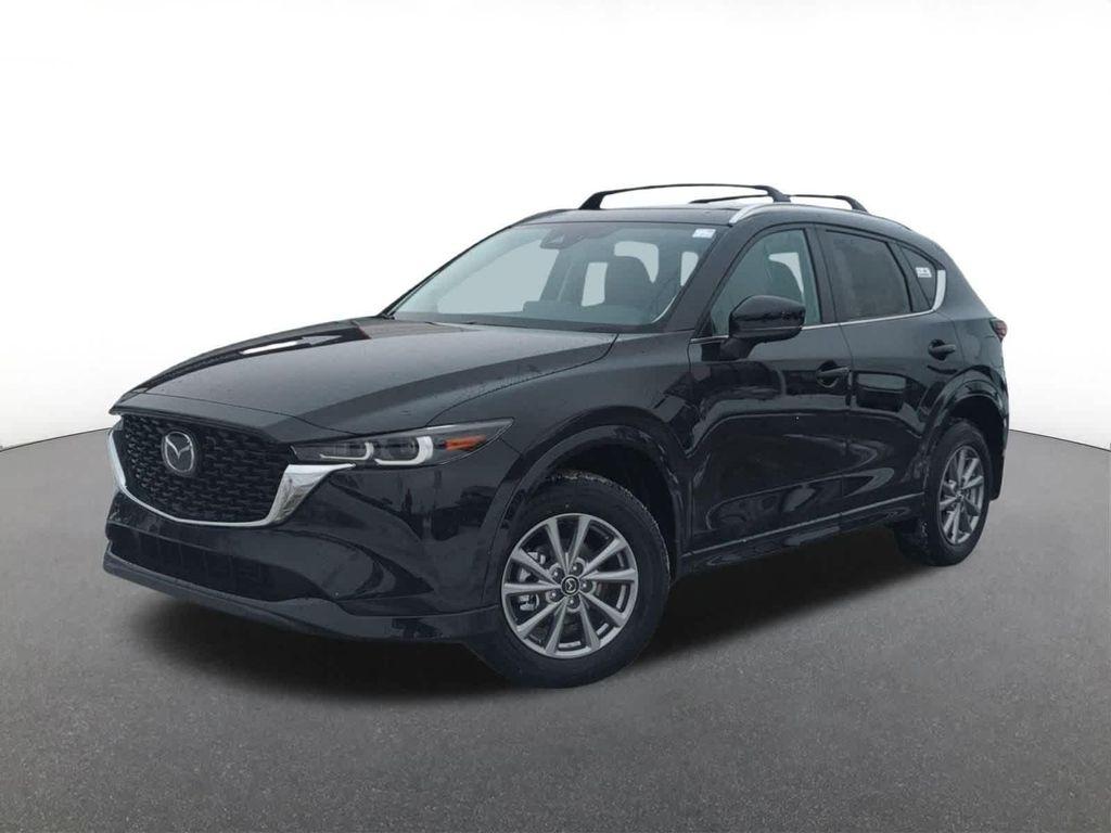new 2025 Mazda CX-5 car, priced at $33,208