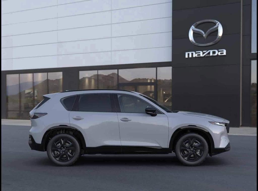new 2026 Mazda CX-5 car, priced at $44,145