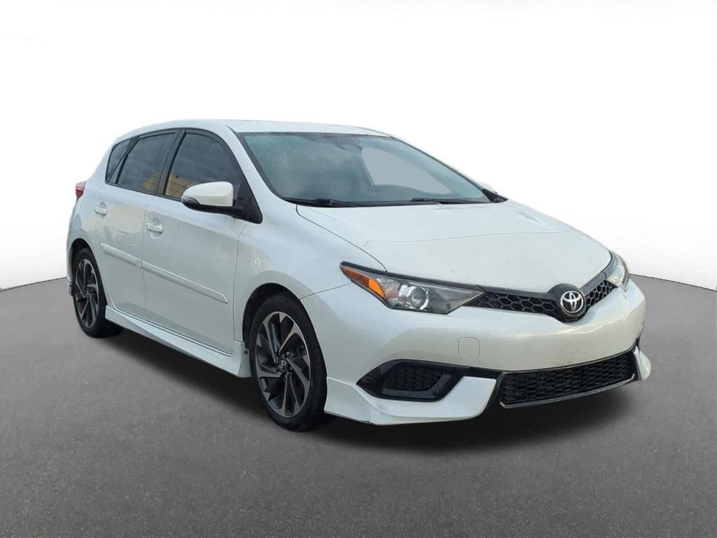 used 2017 Toyota Corolla iM car, priced at $12,697