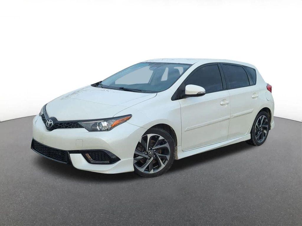 used 2017 Toyota Corolla iM car, priced at $11,144