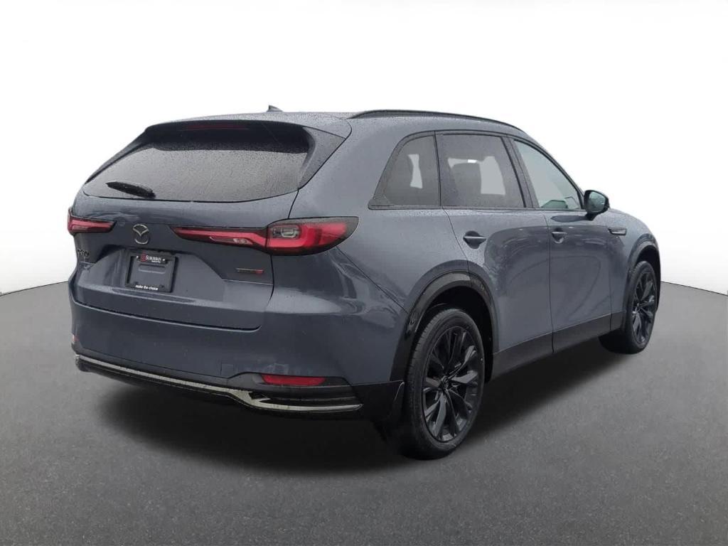 new 2026 Mazda CX-90 car, priced at $56,865
