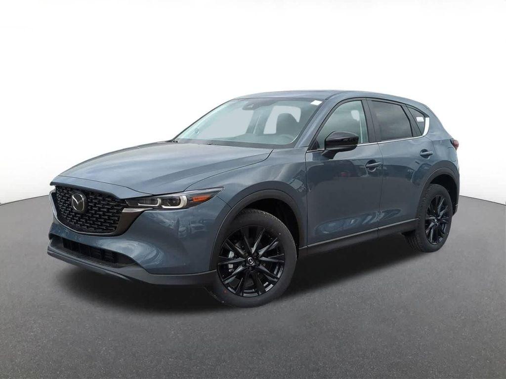 new 2025 Mazda CX-5 car, priced at $33,814
