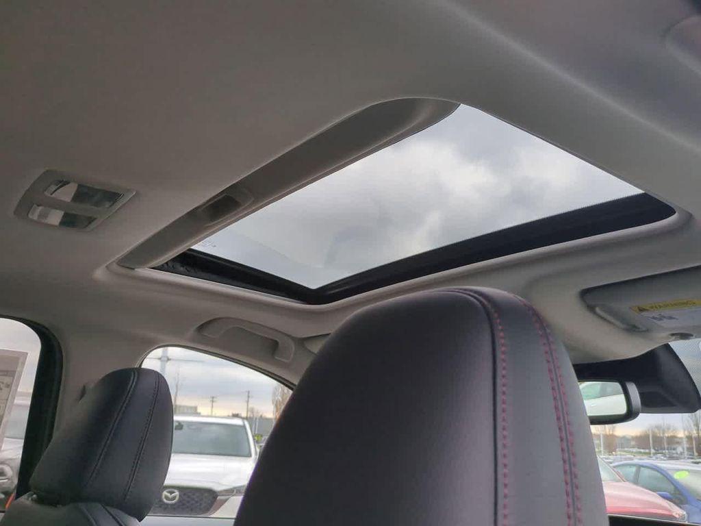 new 2025 Mazda CX-5 car, priced at $33,814