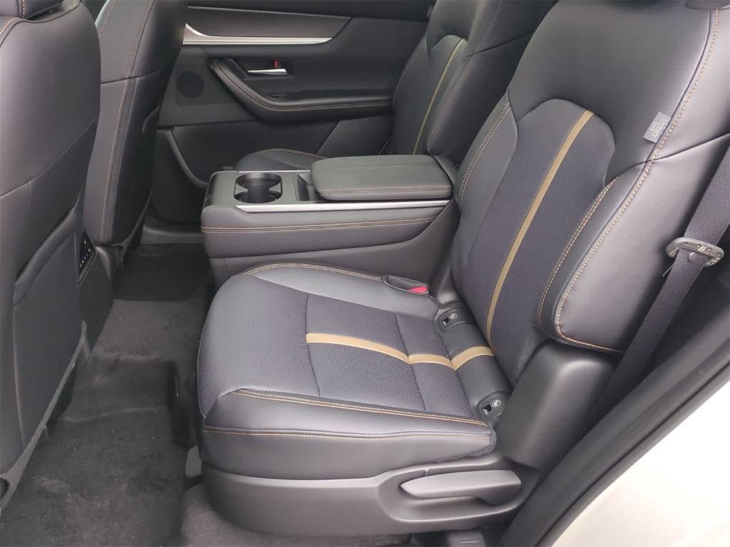 new 2026 Mazda CX-90 car, priced at $60,545
