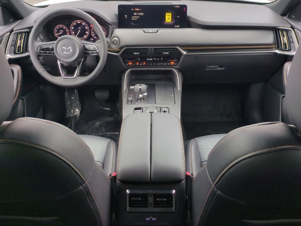 new 2026 Mazda CX-90 car, priced at $60,545