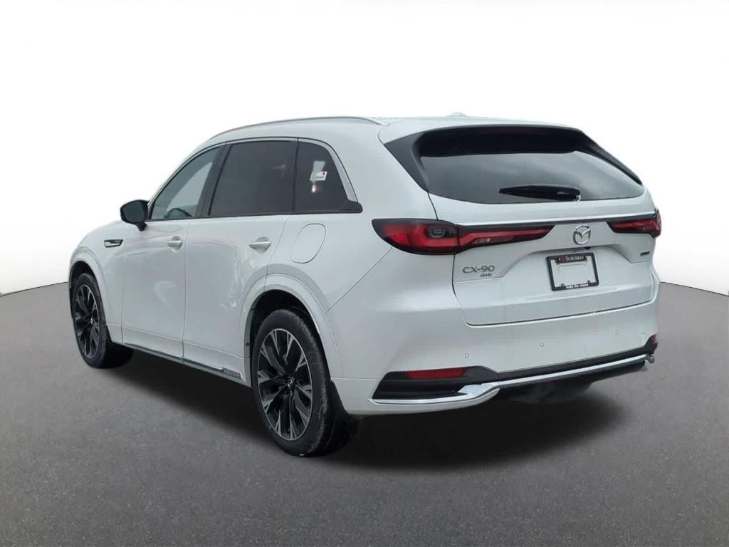 new 2026 Mazda CX-90 car, priced at $60,545