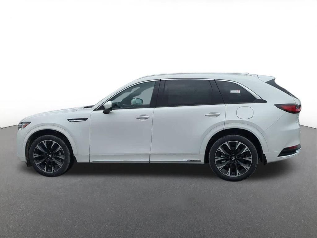 new 2026 Mazda CX-90 car, priced at $60,545