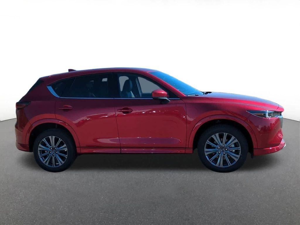 new 2025 Mazda CX-5 car, priced at $42,219