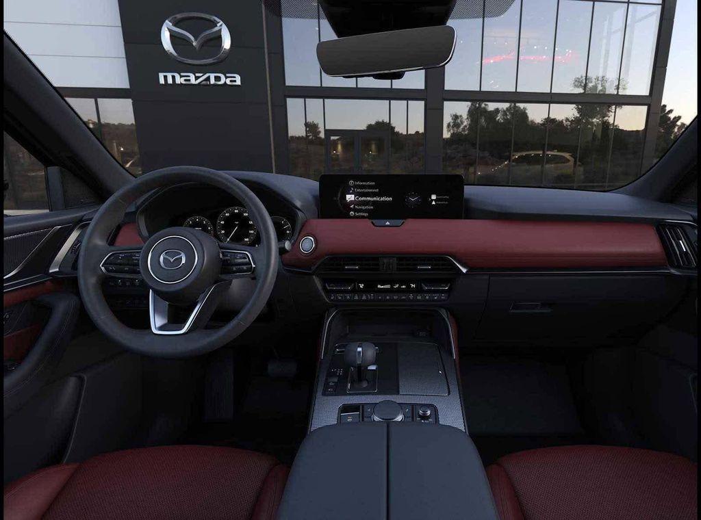 new 2026 Mazda CX-70 car, priced at $51,895