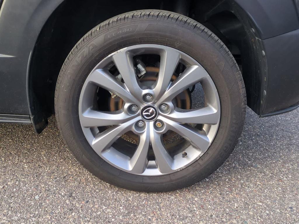 used 2023 Mazda CX-30 car, priced at $23,897